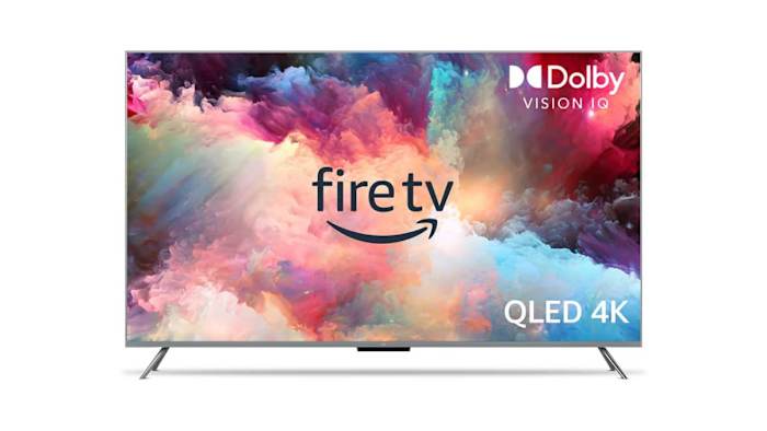 75-inch Fire TV Omni QLED